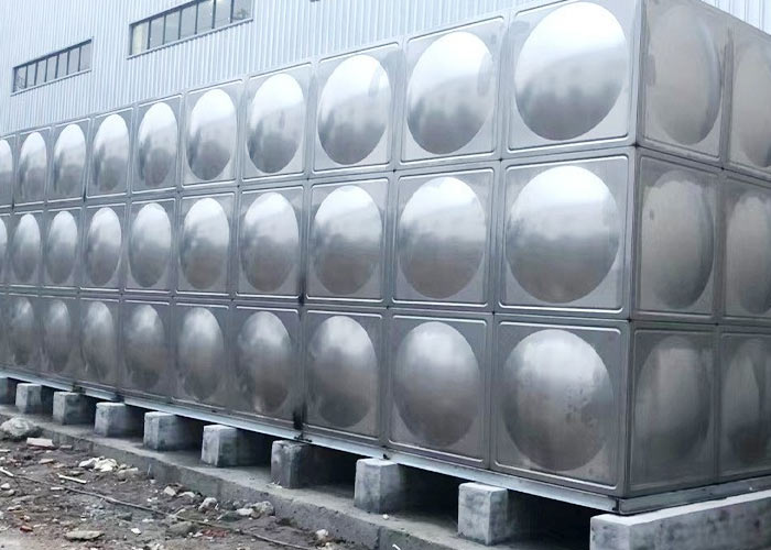選擇適合沈陽環境的環保型不銹鋼水箱？