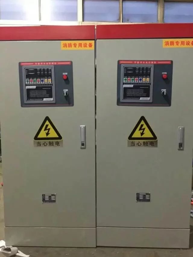XBC柴油機消防泵 消防泵控制柜參數