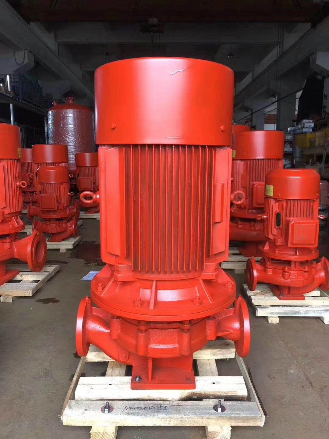 XBC柴油機消防泵 正規消防泵
